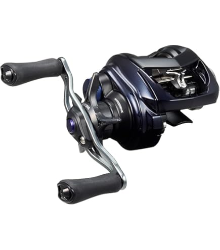ジリオンSVTW8.5 Daiwa 21 Zillion SV TW 1000 2021-2024